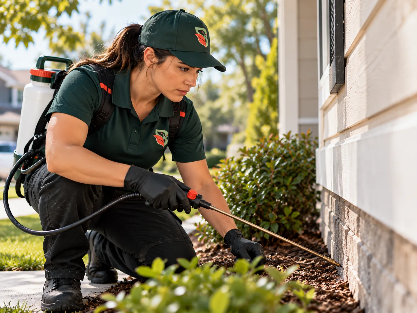 Pest Control company in Townsend, WI