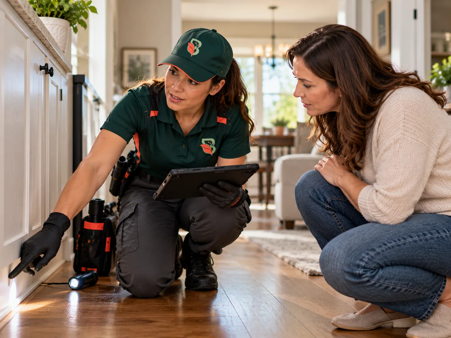 Pest Control Townsend, WI FAQs